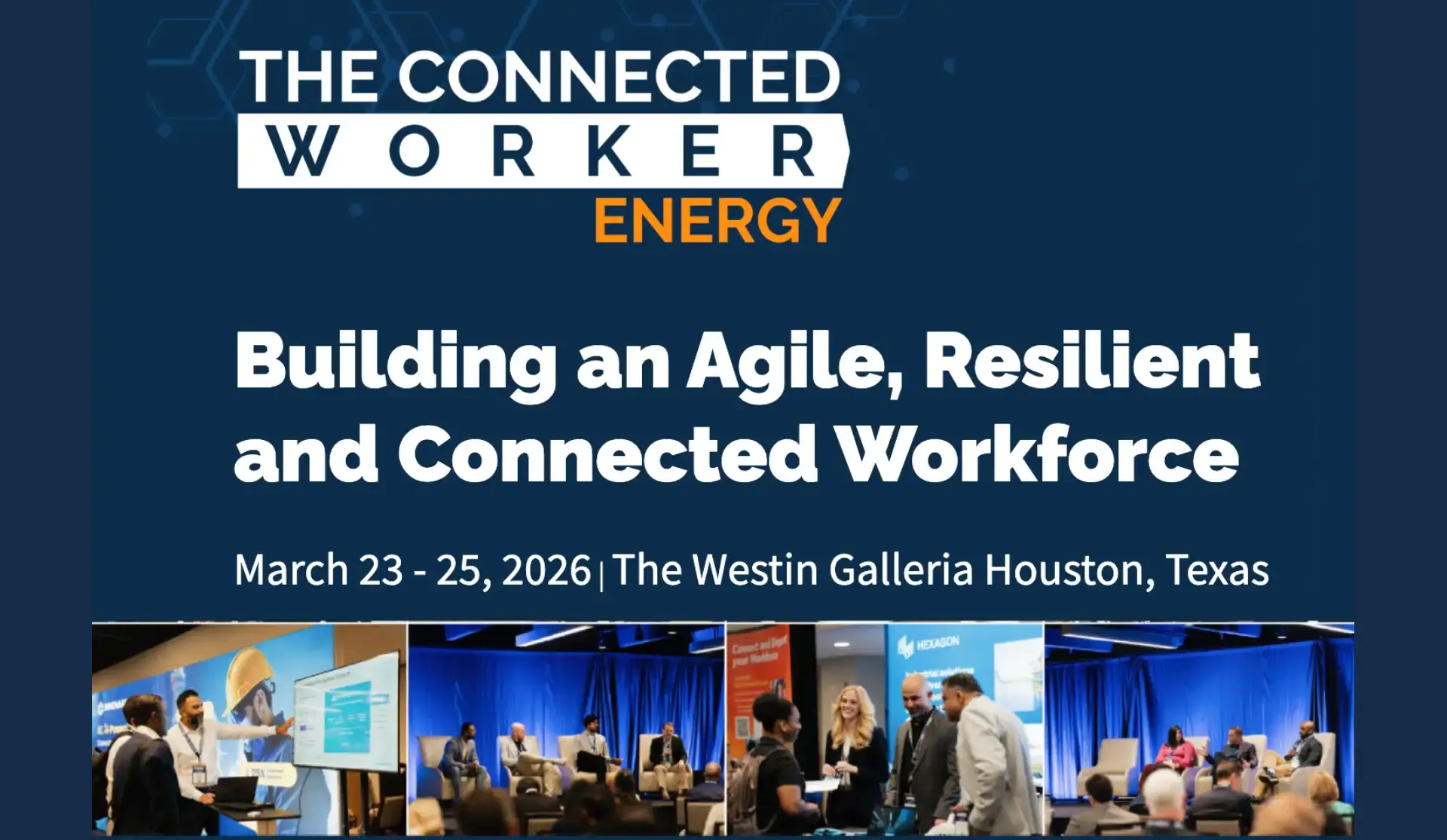 connected worker conference