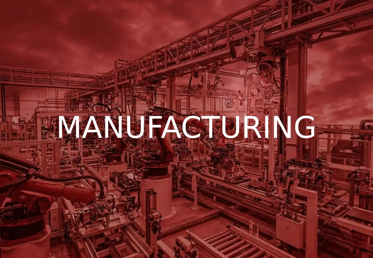 Manufacturing